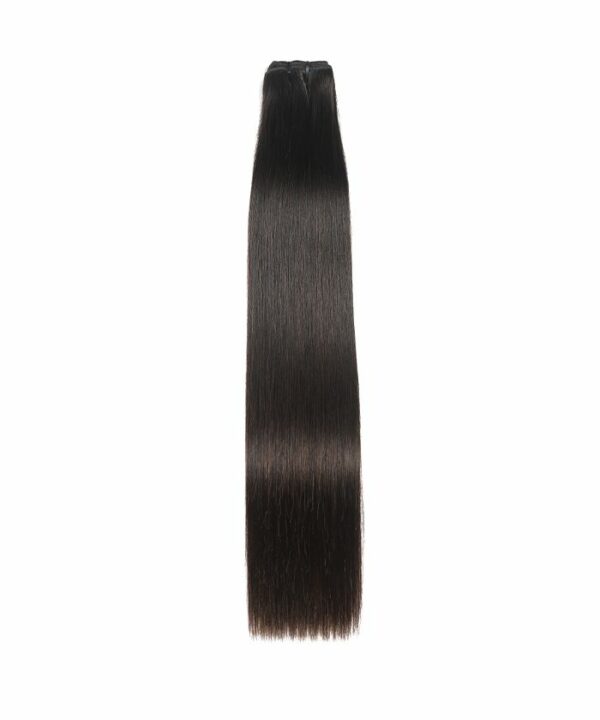 Raw hair - lisse