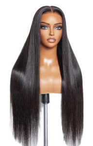 Perruque - Raw hair 13X6 HD