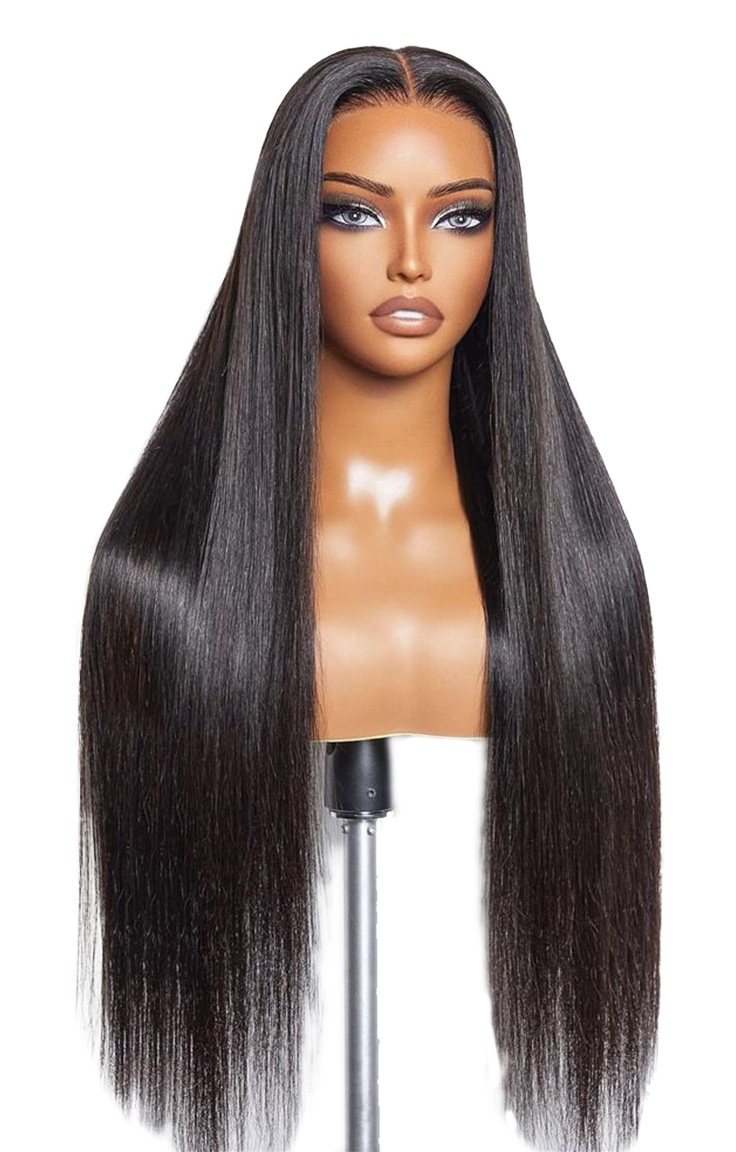 Perruque - Raw hair 13X6 HD