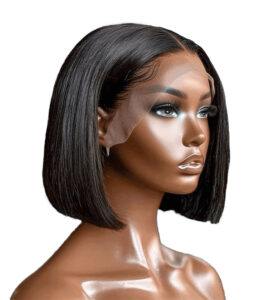 Perruque bob wig
