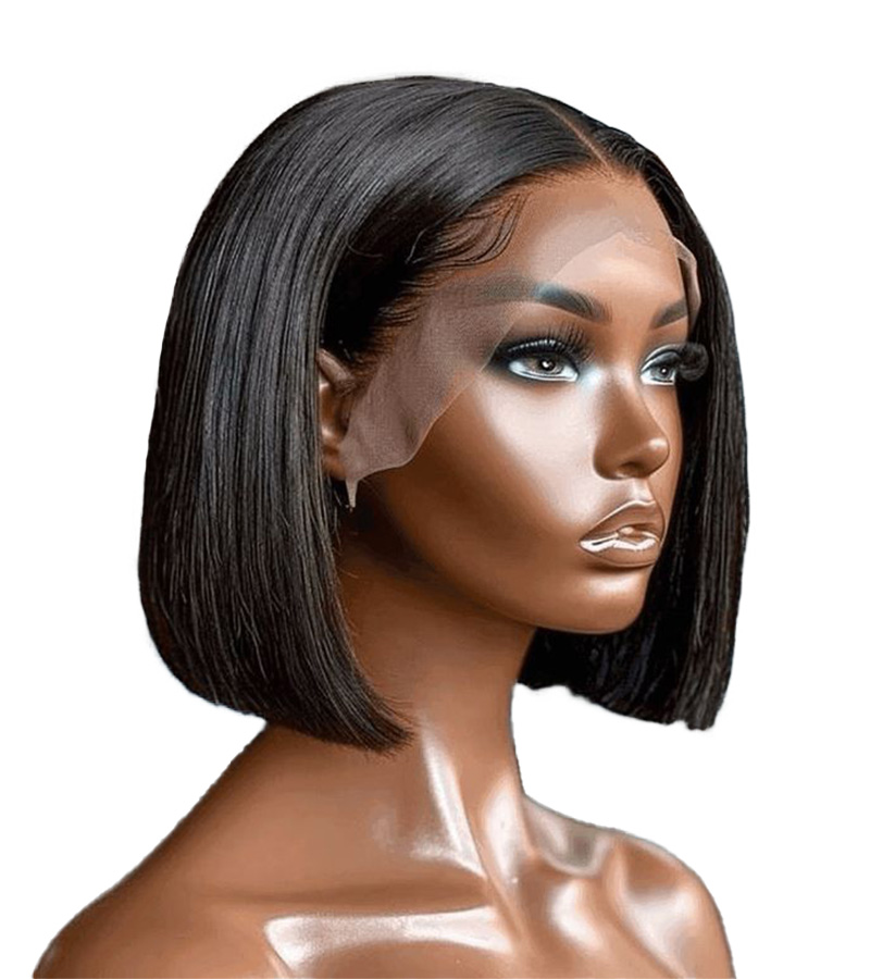 Perruque bob wig