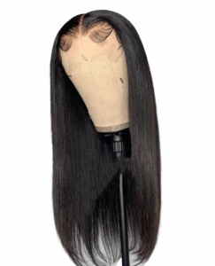 Perruque - Raw hair 2X6 HD