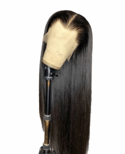 Perruque - Raw hair 13X4