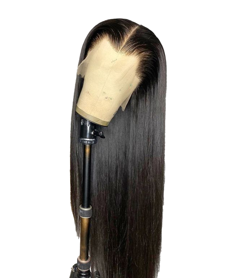 Perruque - Raw hair 13X4