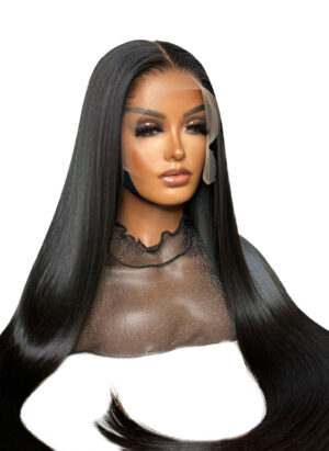 Perruque – Raw hair 13X4