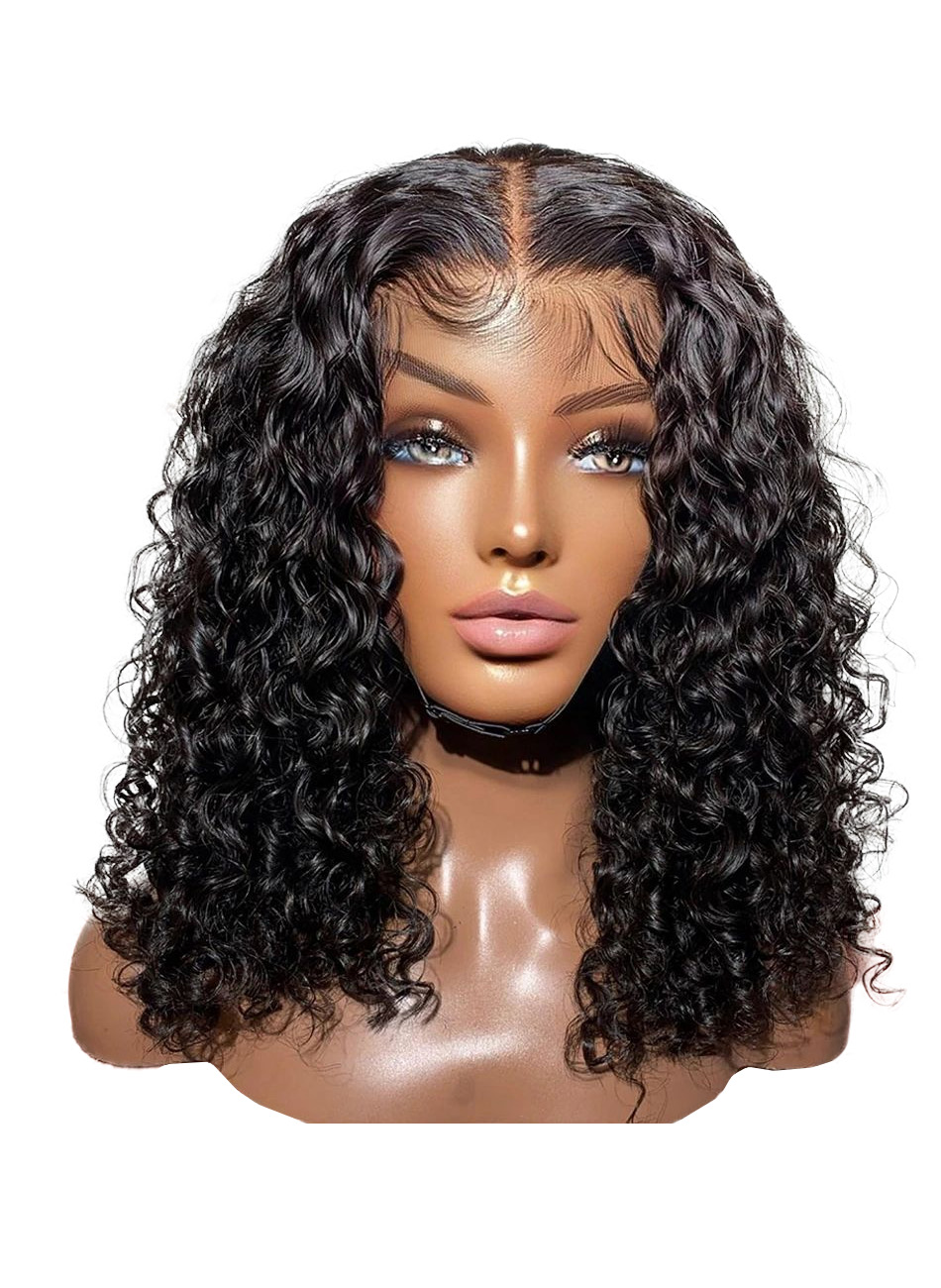 Perruque - Raw hair 6X7 HD (curly)