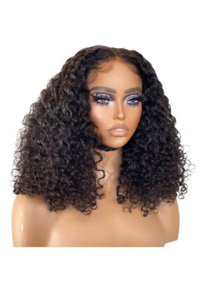 Perruque – Raw hair 2X6 HD (curly)