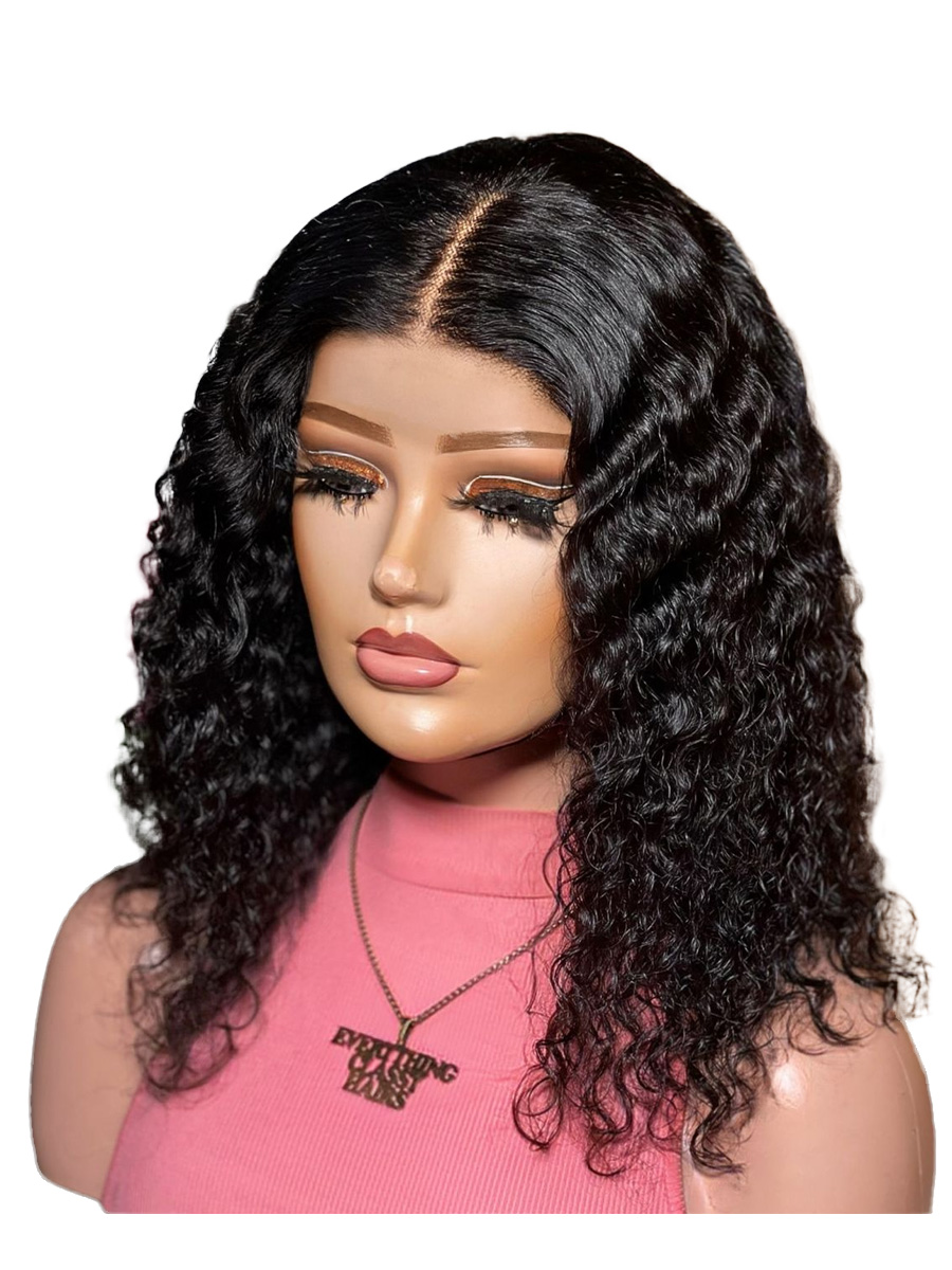 Perruque - Raw hair 13X4 (curly)