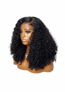 Perruque - Raw hair 13X6 HD (curly)