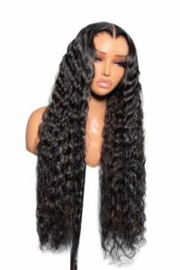 Perruque brésilienne - lace 13X4 (curly)