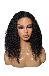 Perruque brésilienne - lace 2X6 (curly)