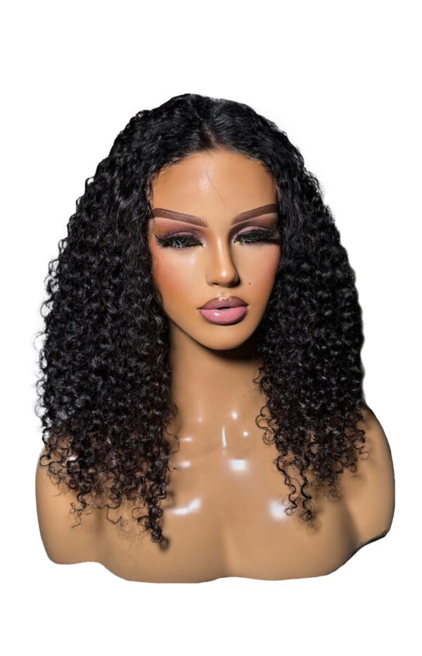 Perruque brésilienne - lace 2X6 (curly)