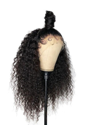 Perruque - Raw hair 2X6 HD (curly)