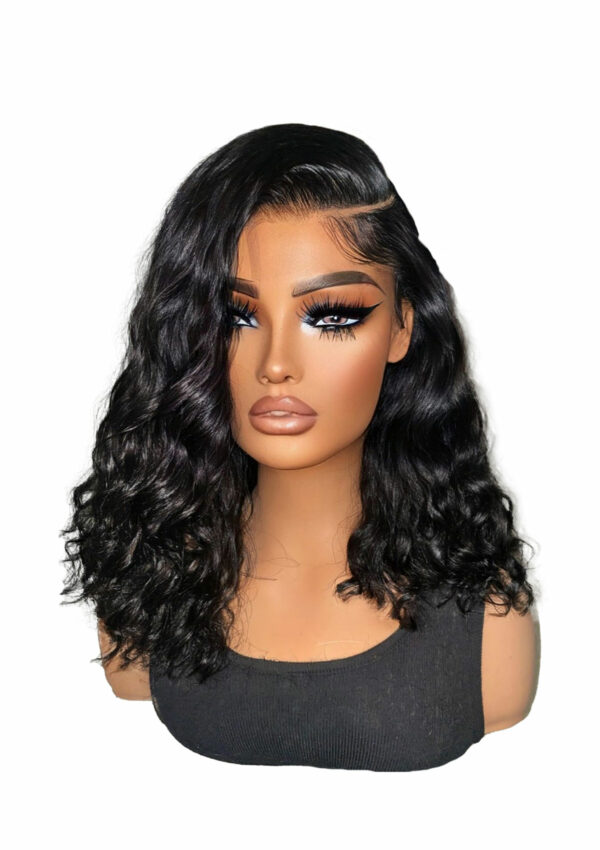 Perruque - Raw hair 7X6 HD (wavy)