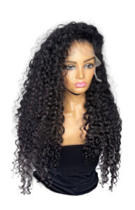 Perruque brésilienne - lace 13X6 (curly)