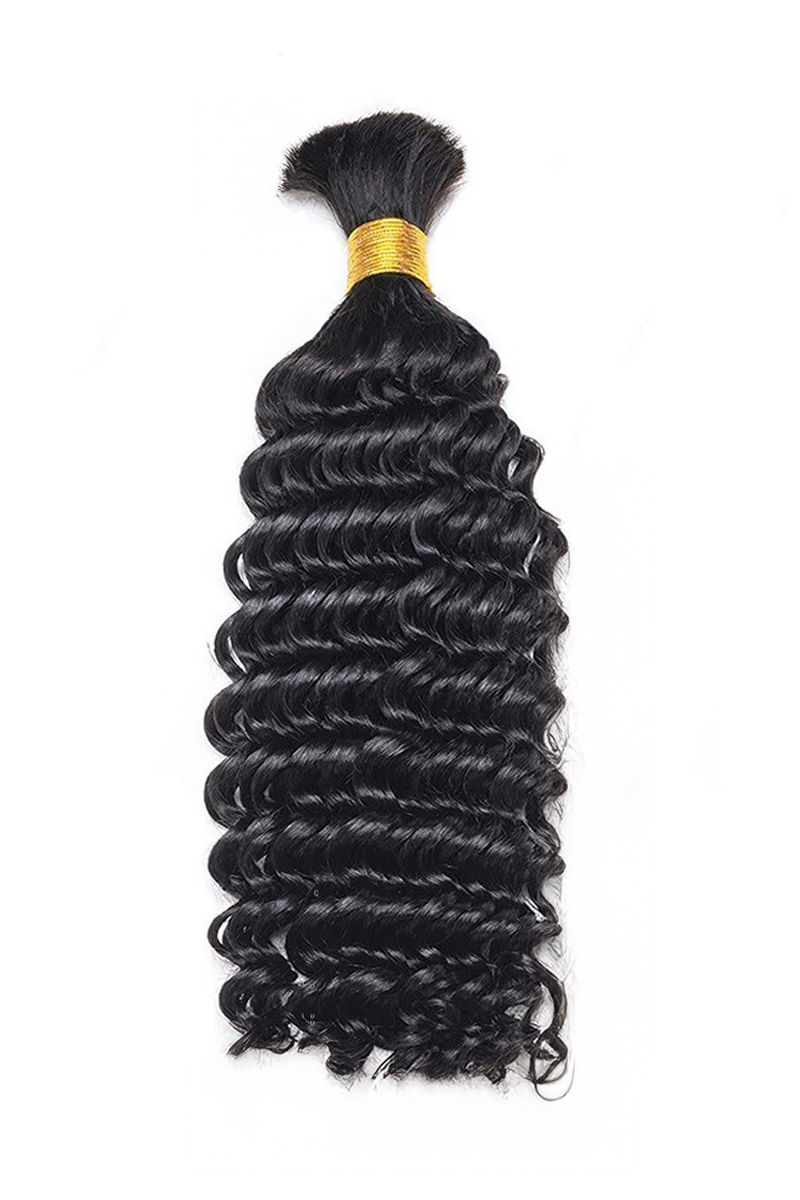 Brazilian hair - Extensions Deepwave