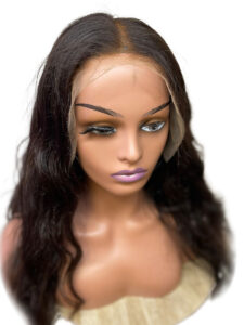 Perruque - Raw Hair 13x6