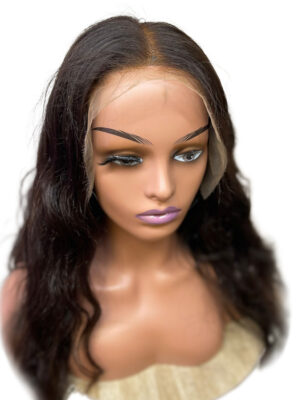 Perruque - Raw Hair 13x6