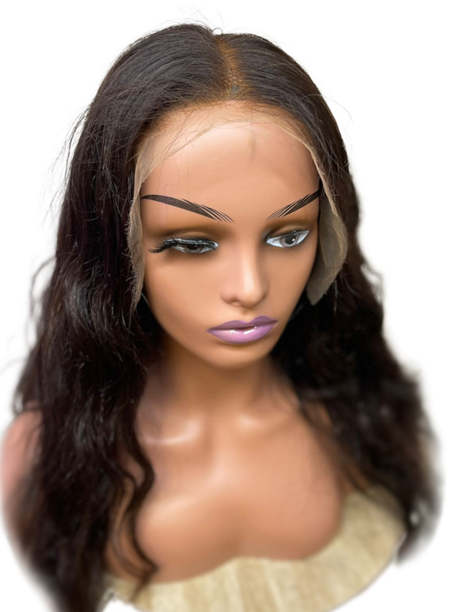 Perruque - Raw Hair 13x6